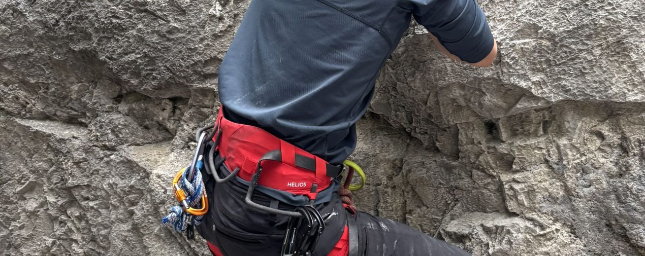 Edelrid Helios Review The Link