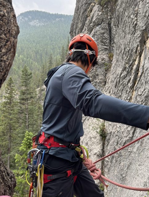 Edelrid Helios Review The Link
