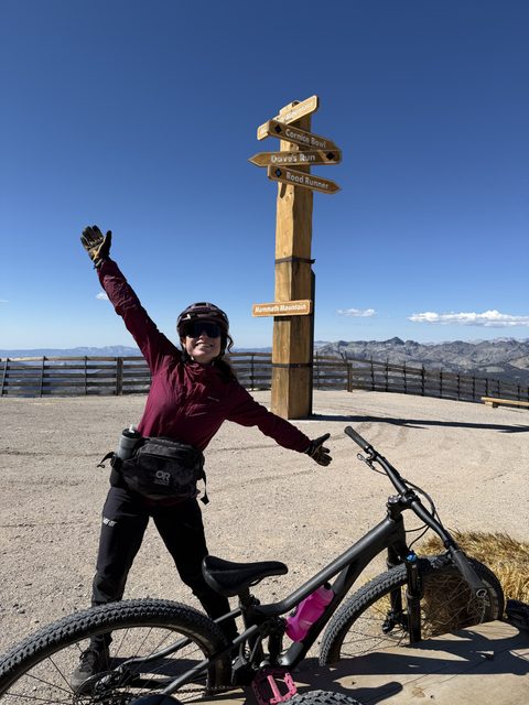 Best Mountain Bike Rides in Mammoth The Link