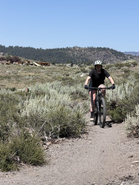 Best Mountain Bike Rides in Mammoth The Link