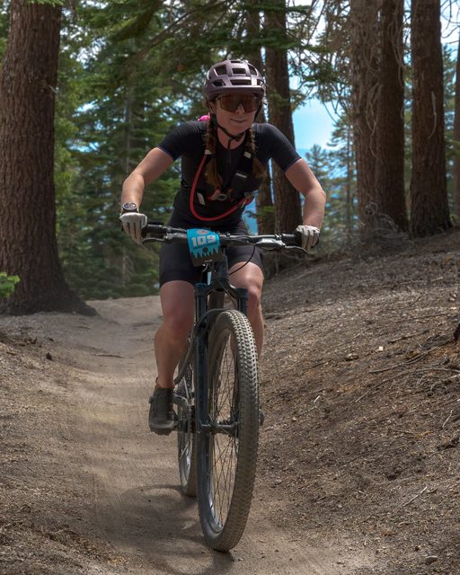 Best Mountain Bike Rides in Mammoth The Link