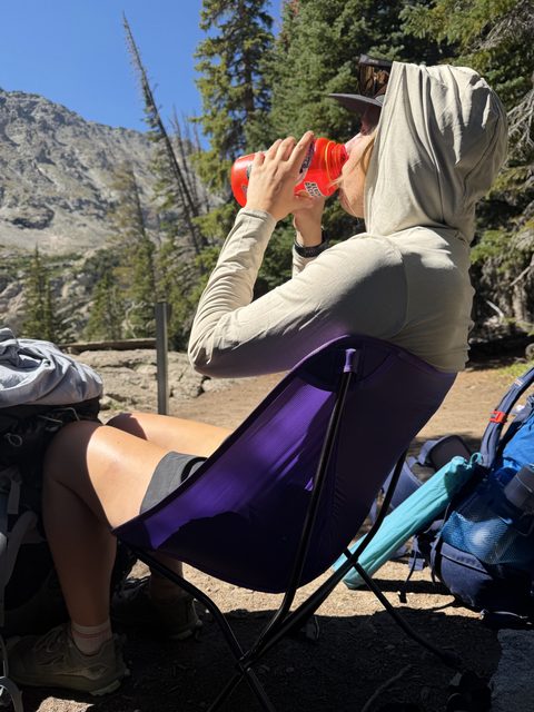 Big Agnes Skyline UL Chair Review The Link
