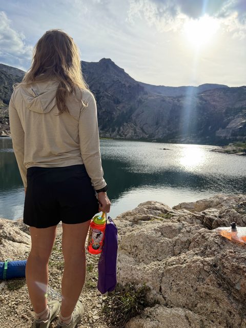 Big Agnes Skyline UL Chair Review The Link