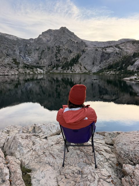 Big Agnes Skyline UL Chair Review The Link