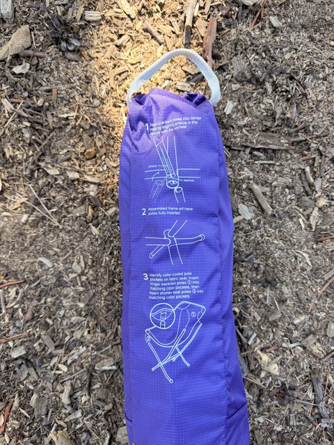 Big Agnes Skyline UL Chair Review The Link