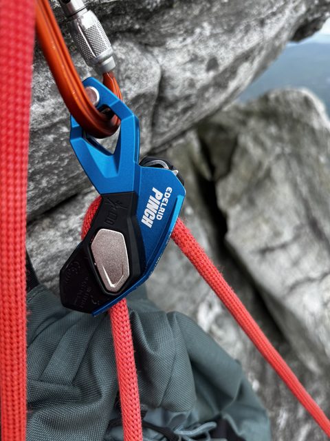 Edelrid Pinch Review The Link