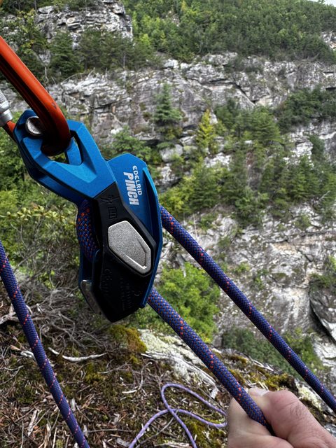 Edelrid Pinch Review The Link
