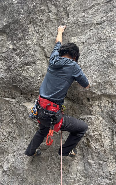 Edelrid Helios Review The Link