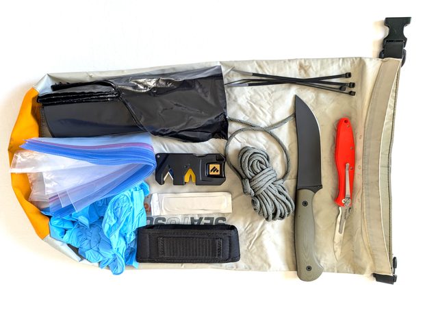 Building Your Kill Kit The Link